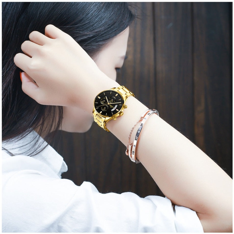 Paar Uhren für die Hochzeit ( 2 Stück)