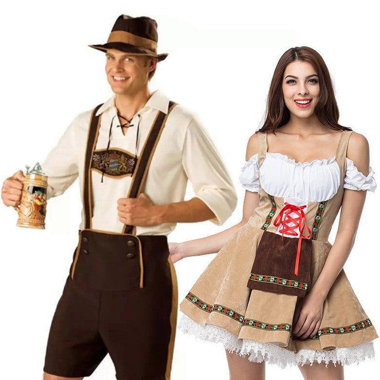 Paarkostüme Bayern