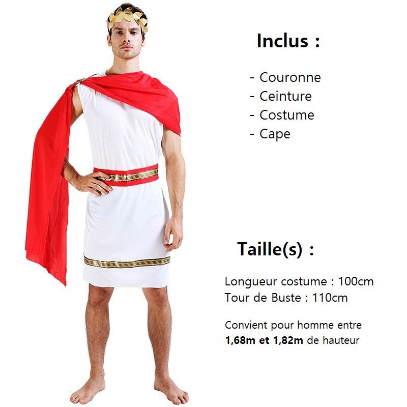 Paarkostüme Caesar Kleopatra