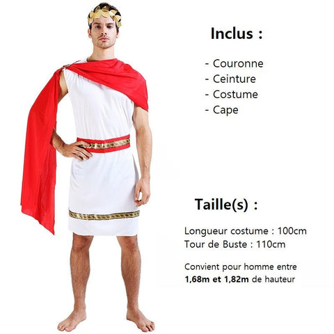 Paarkostüme Caesar Kleopatra