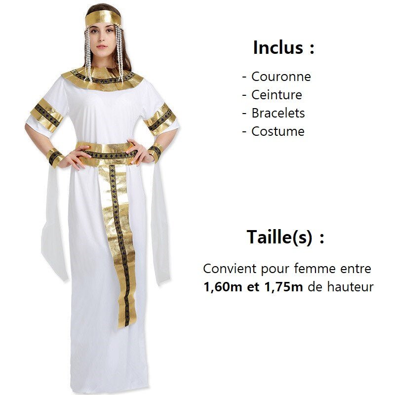 Paarkostüme Caesar Kleopatra