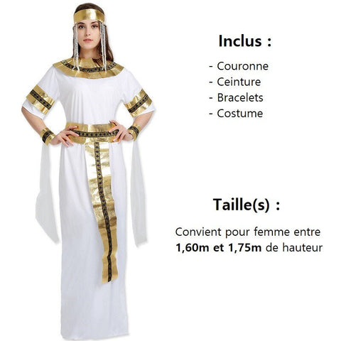 Paarkostüme Caesar Kleopatra