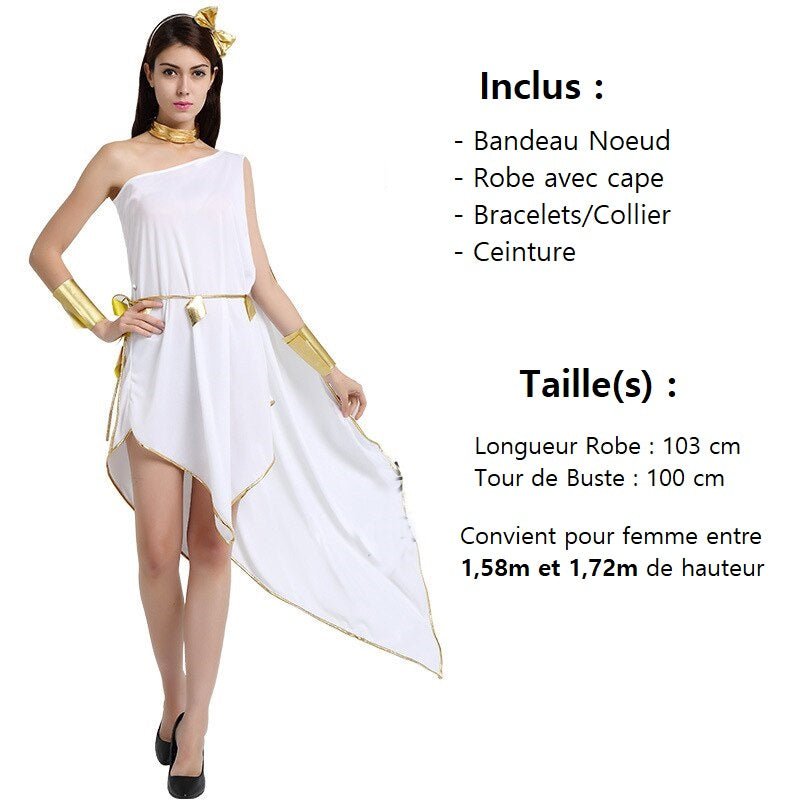 Paarkostüme Caesar Kleopatra