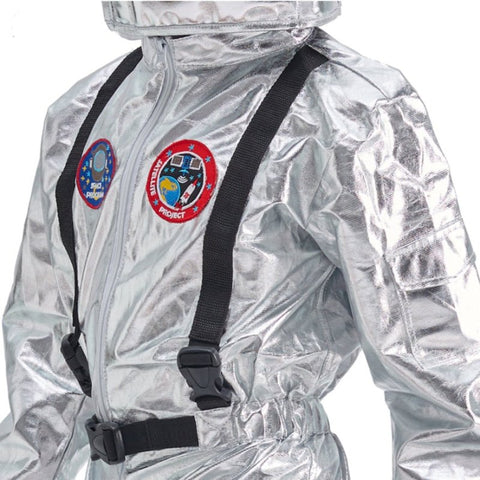 Paarkostüme Für Männer und Frauen Astronaut