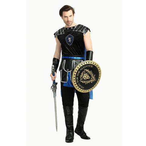 Paarkostüme Krieger