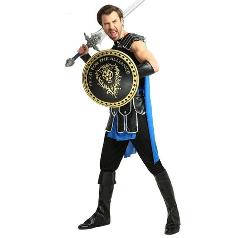 Paarkostüme Krieger