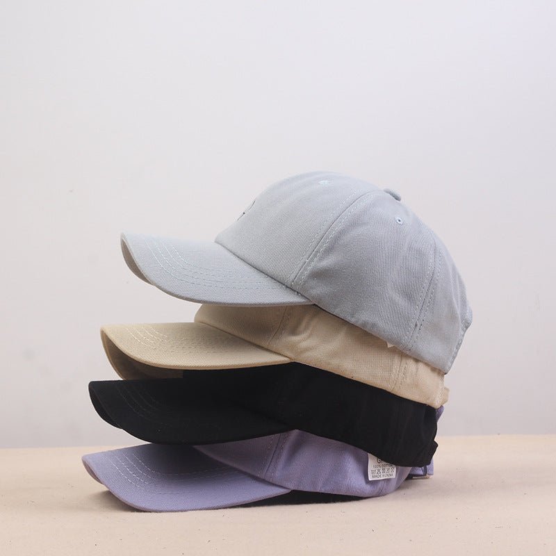 Pärchen Mützen Entenkopf