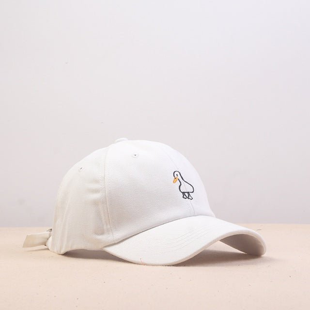 Pärchen Mützen Entenkopf