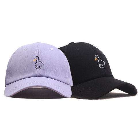 Pärchen Mützen Entenkopf