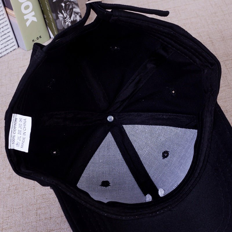 Pärchen Mützen - Smiley