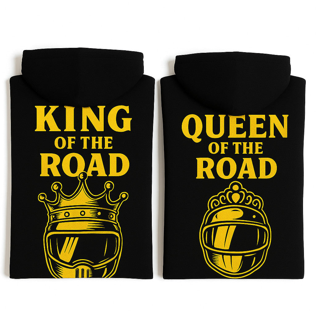 Pärchen Pullover - Moto