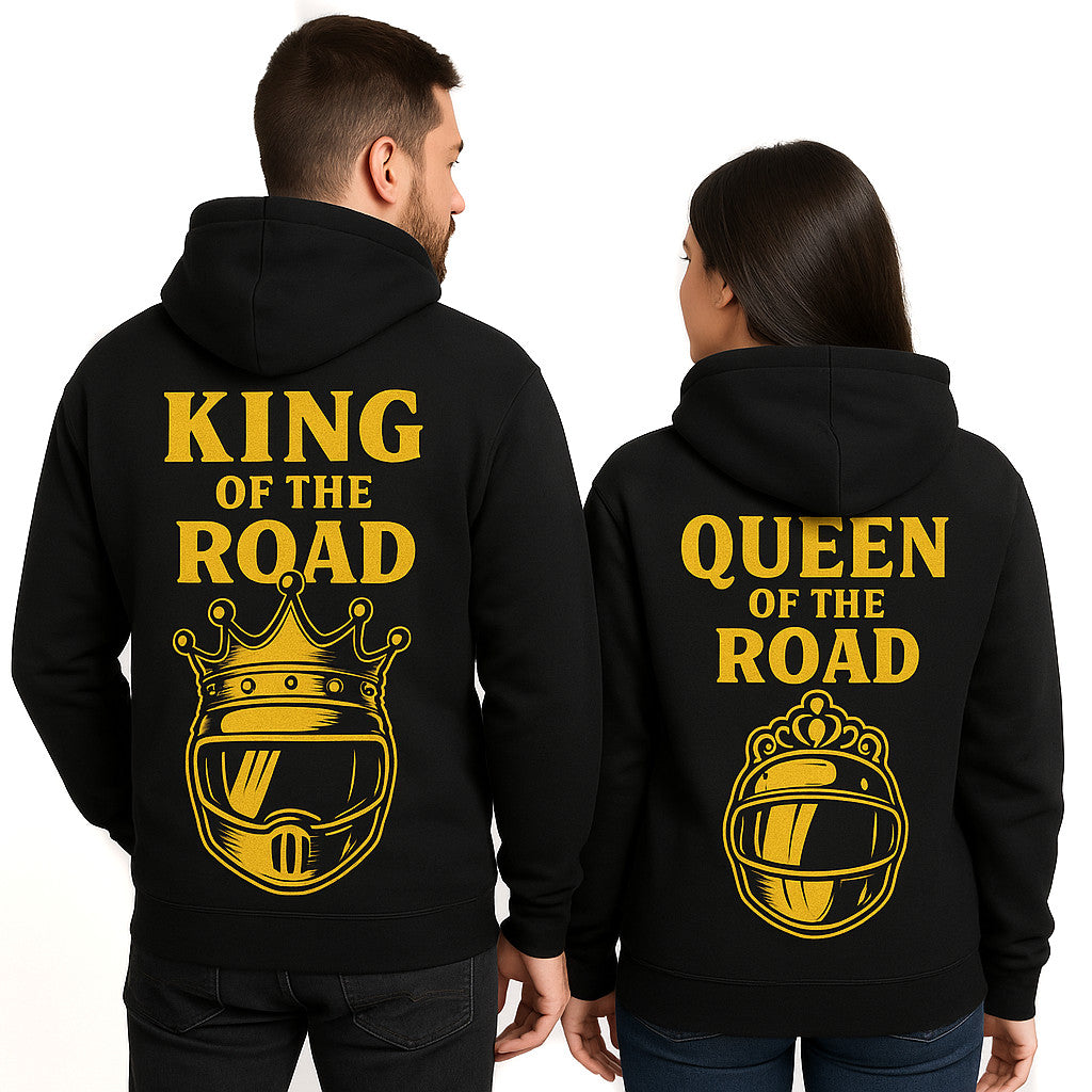 Pärchen Pullover - Moto