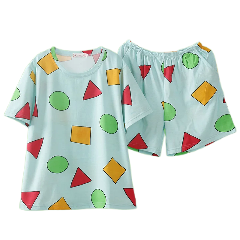 Pärchen Pyjama Bunter
