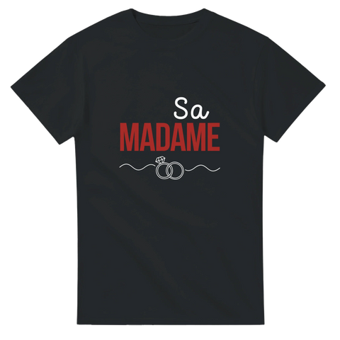 Pärchen T-Shirts Hochzeit