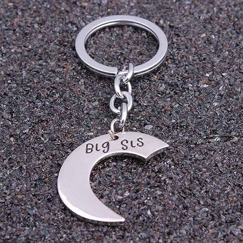 Schlüsselanhänger Familie für 3 Schwestern