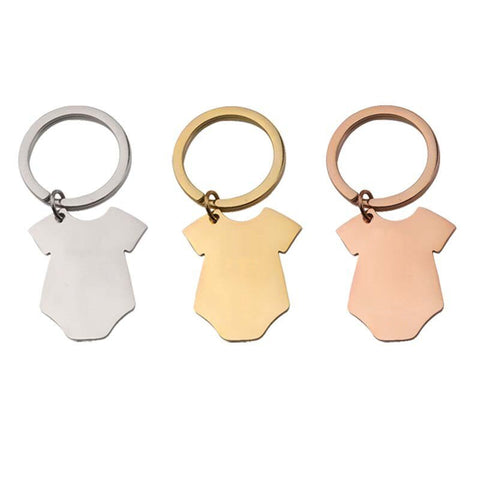 Schlüsselanhänger Familie Future Mamie