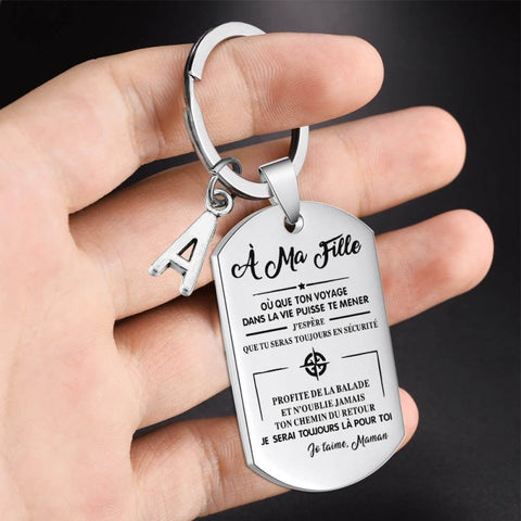 Schlüsselanhänger Familie Mein Sohn, meine Tochter