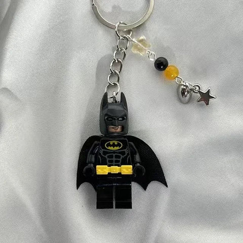 Schlüsselanhänger Für Paare – Lego Batman