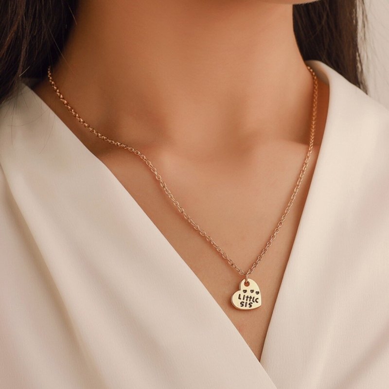 Schwestern-Kette 3 Personen