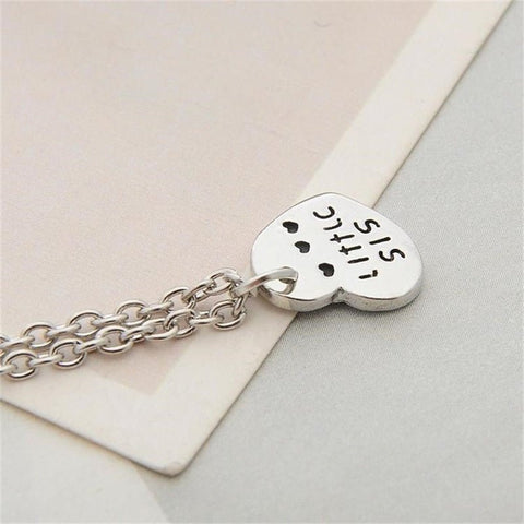 Schwestern-Kette 3 Personen