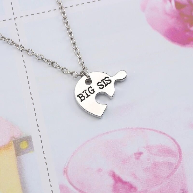 Schwestern Kette 3 Puzzle