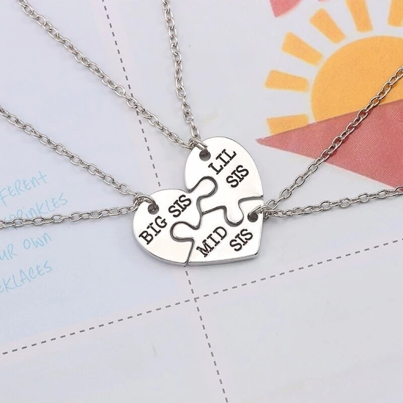 Schwestern Kette 3 Puzzle