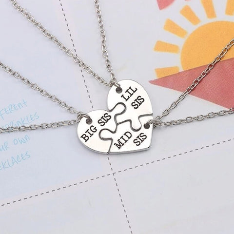 Schwestern Kette 3 Puzzle