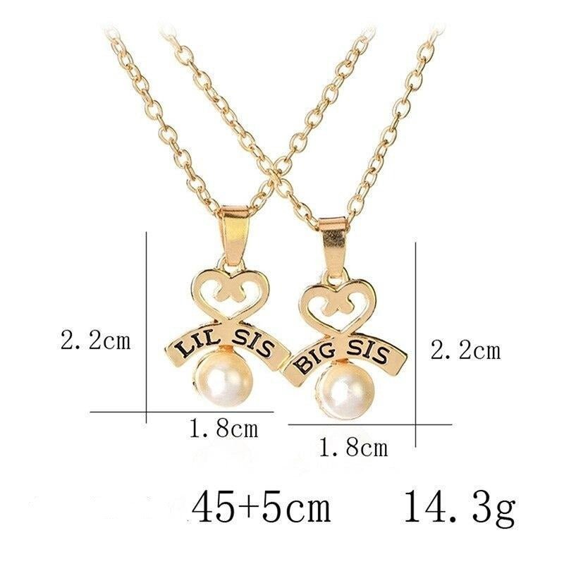 Schwestern-Kette Fusion