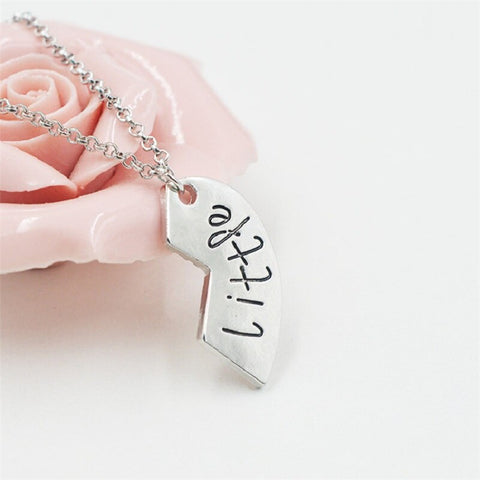 Schwestern-Kette Groß-Mittel-Klein (3 Stück)