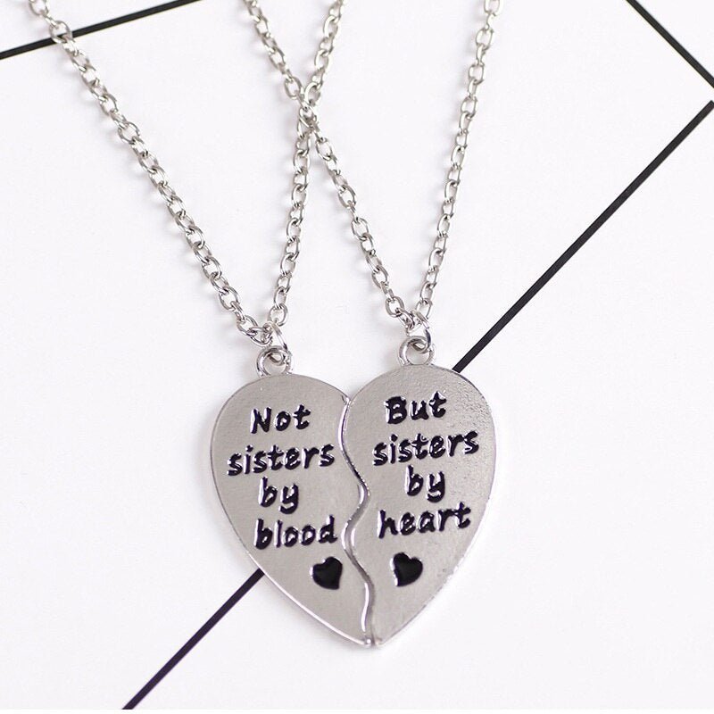 Schwestern-Kette In deinem Herzen