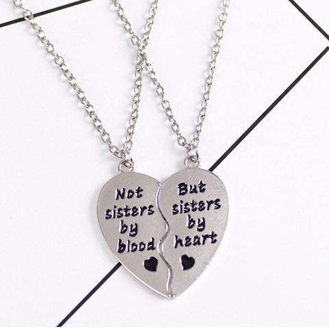 Schwestern-Kette In deinem Herzen