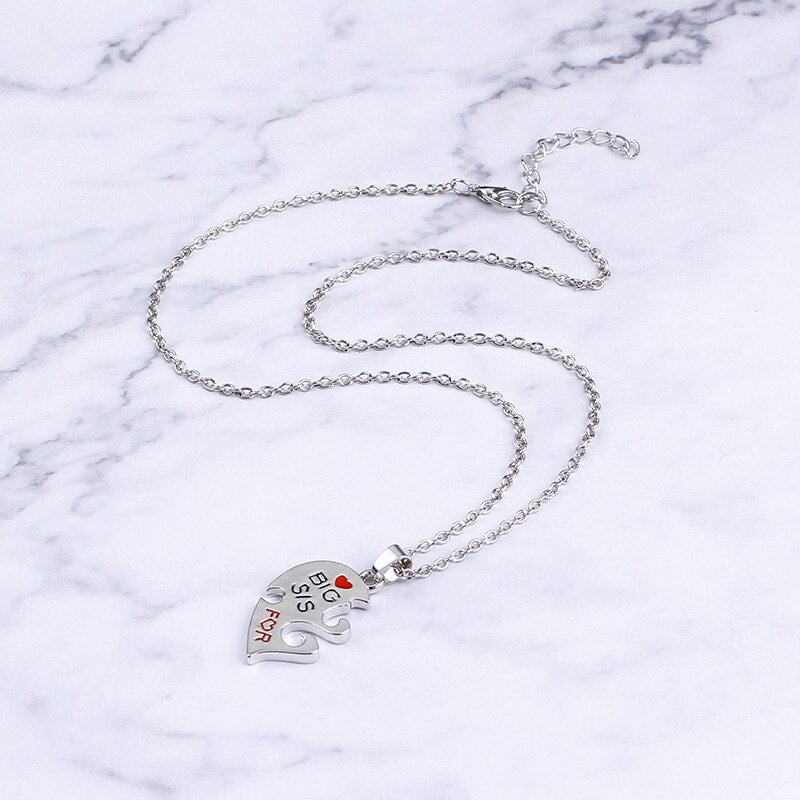 Schwestern Kette Rätsel Für immer