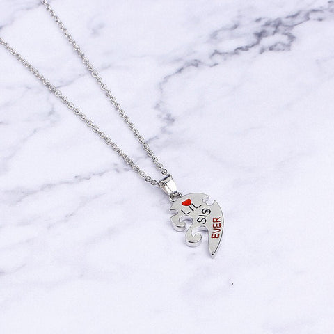 Schwestern Kette Rätsel Für immer