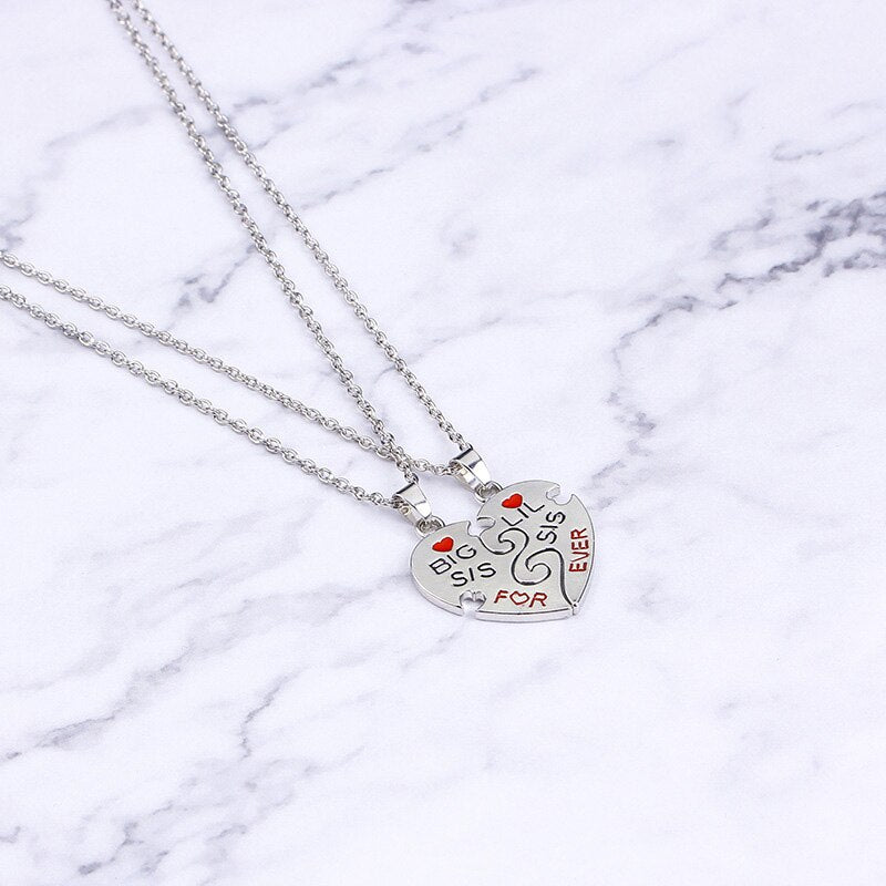 Schwestern Kette Rätsel Für immer