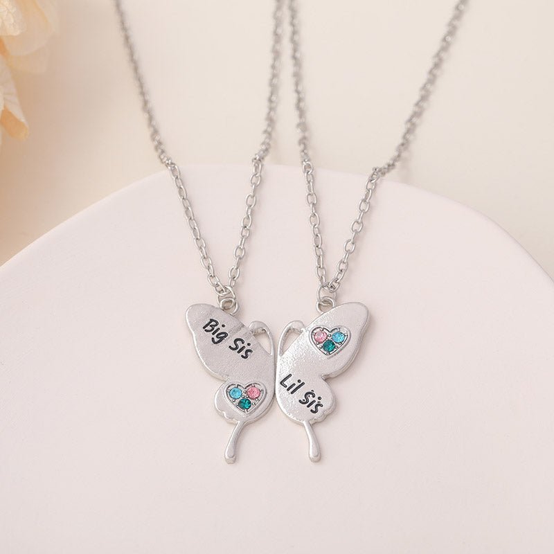 Schwesternkette Drosselklappe