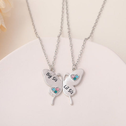 Schwesternkette Drosselklappe