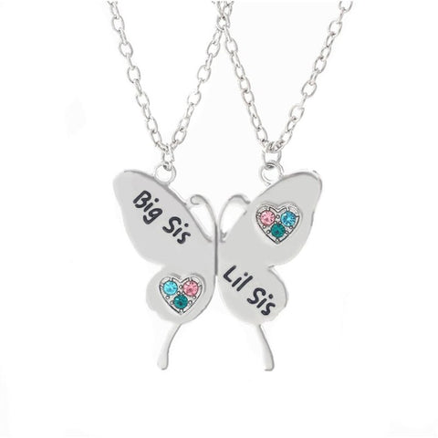 Schwesternkette Drosselklappe