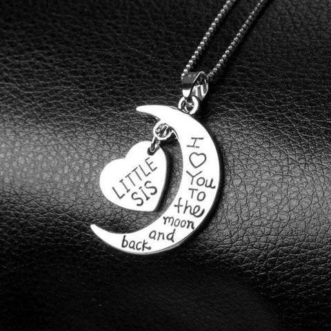 Schwesternkette mit Zwischenstück