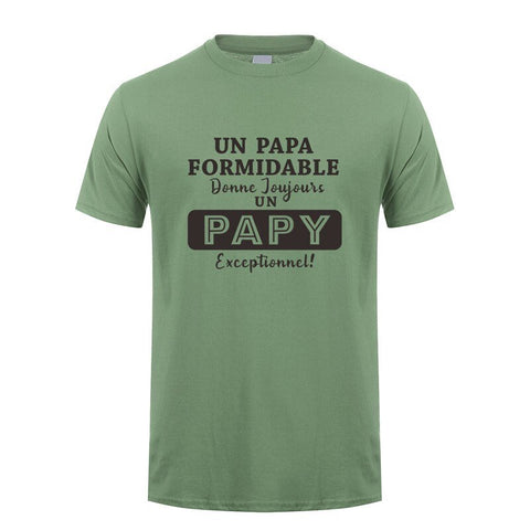 Familien T-Shirts Für einen außergewöhnlichen Großvater