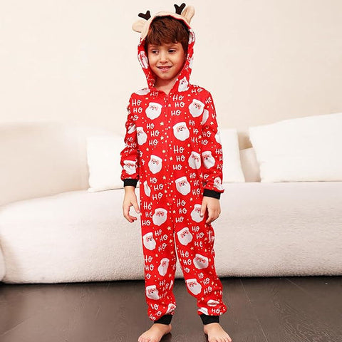 Weihnachts- Schlafanzug- Familie Für Frauen/Männer