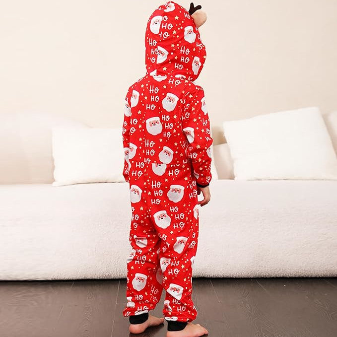 Weihnachts- Schlafanzug- Familie Für Frauen/Männer