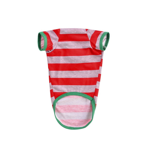 Weihnachts- Schlafanzug-Familie Heiligabend