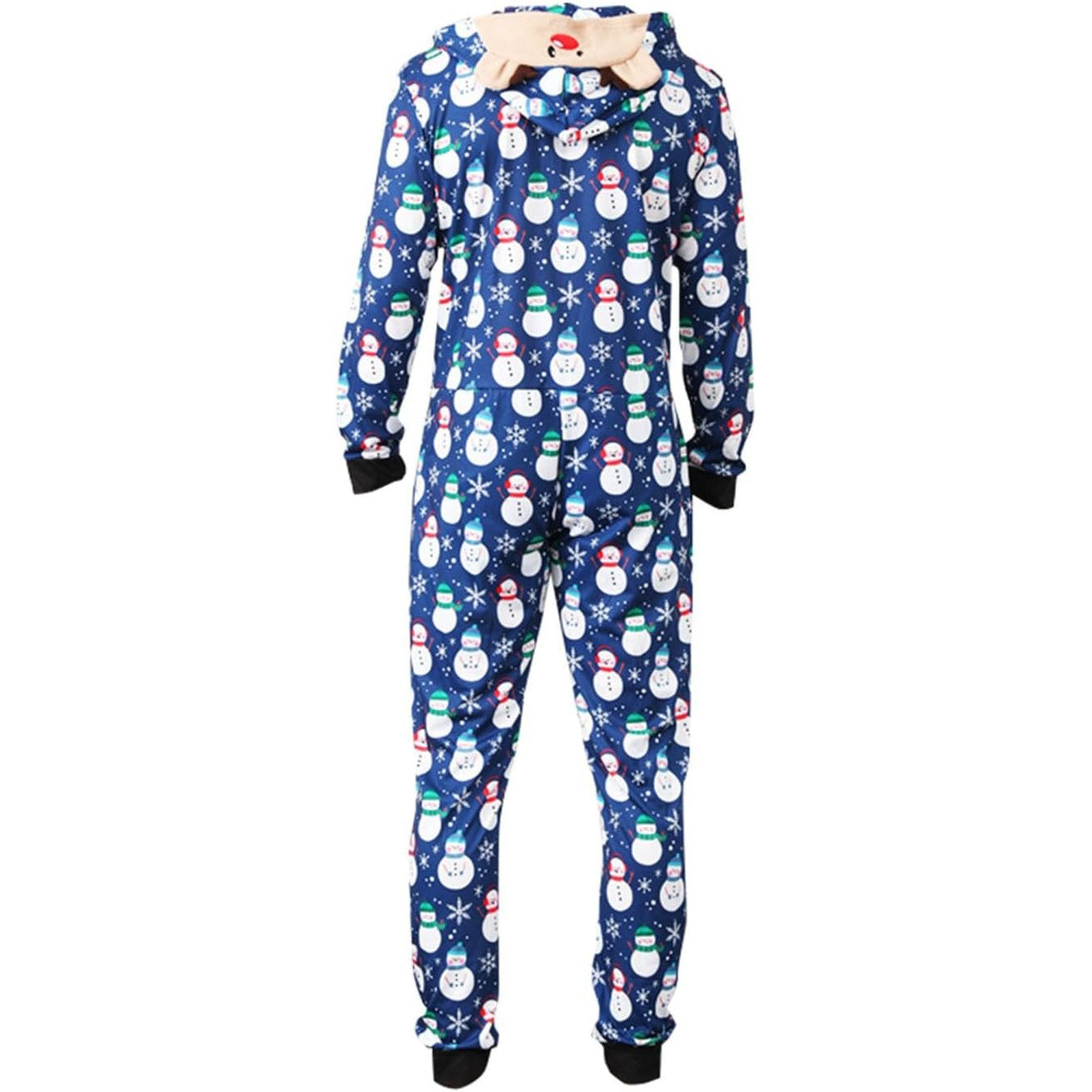 Weihnachts- Schlafanzug- Familie-Kombination für Paare