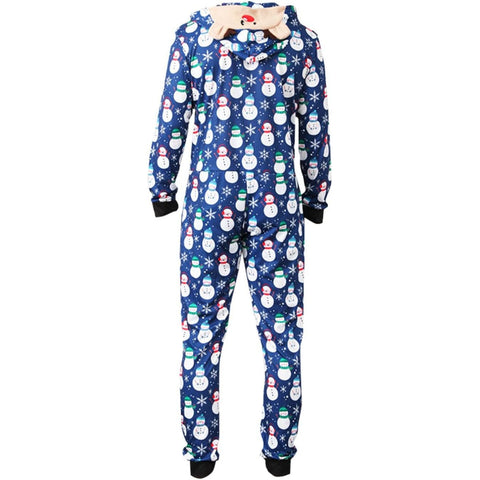 Weihnachts- Schlafanzug- Familie-Kombination für Paare