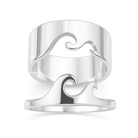 Wellenring Duo für Paare